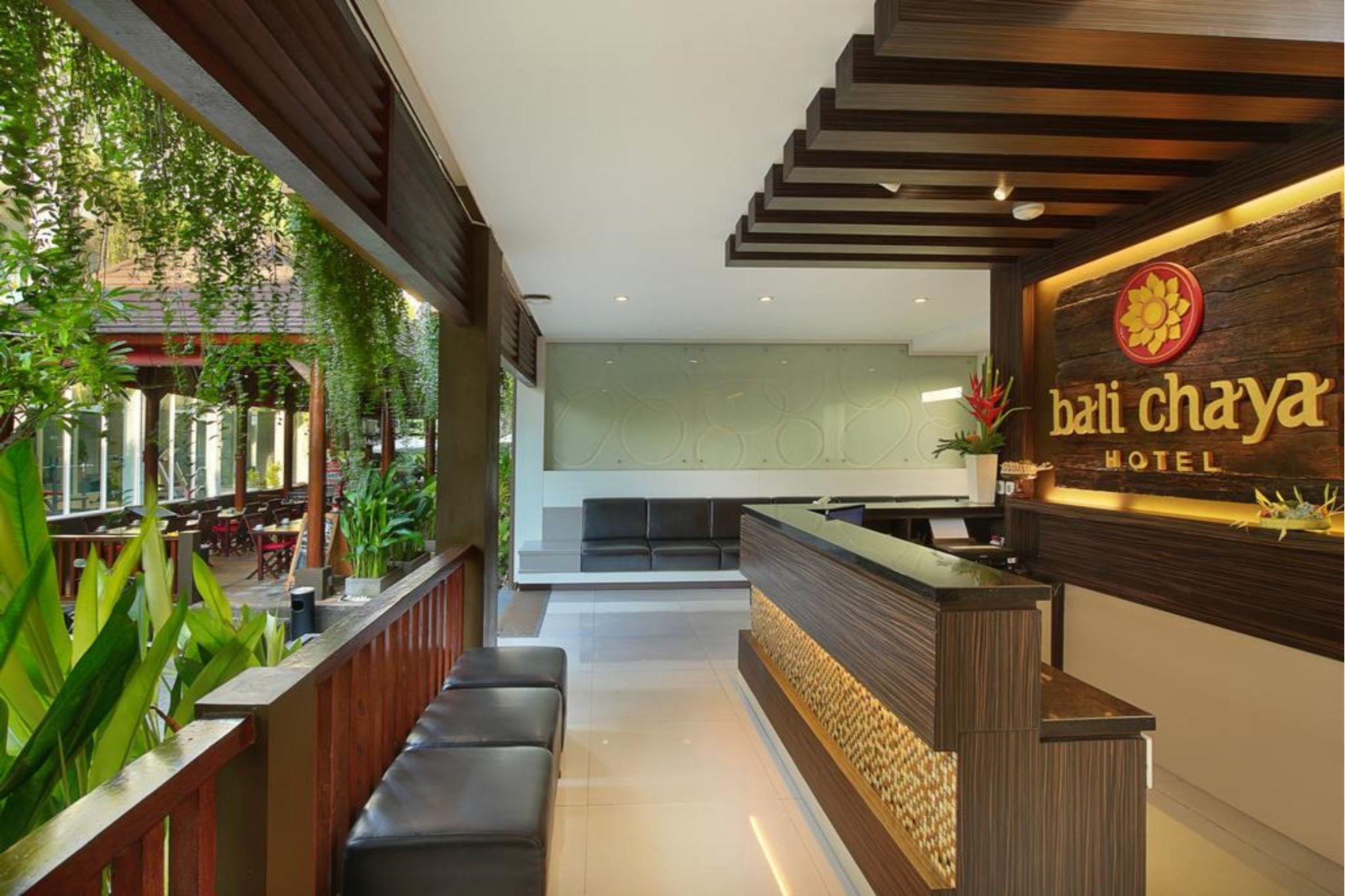 Bali Chaya Hotel Legian Экстерьер фото