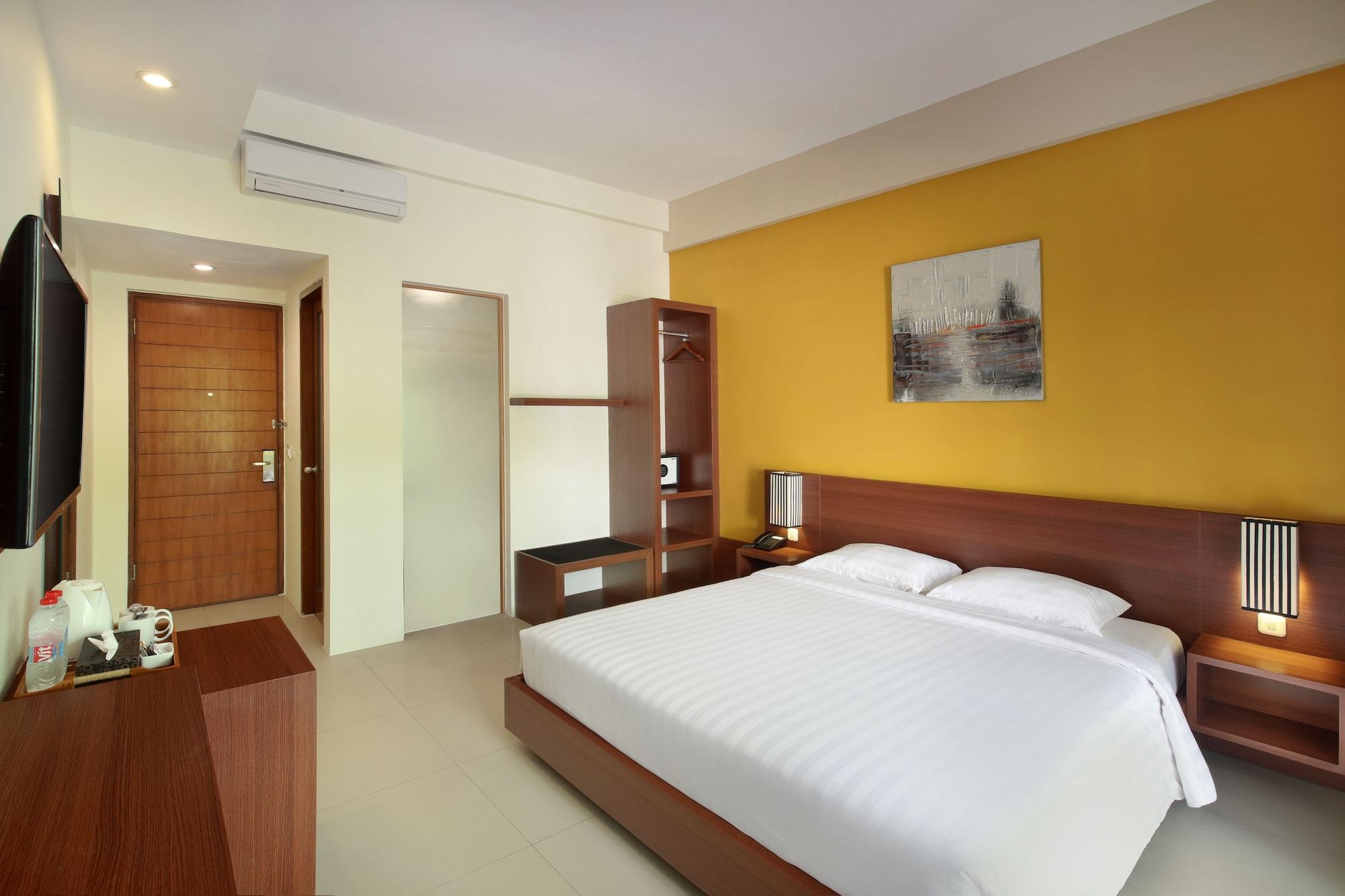 Bali Chaya Hotel Legian Экстерьер фото