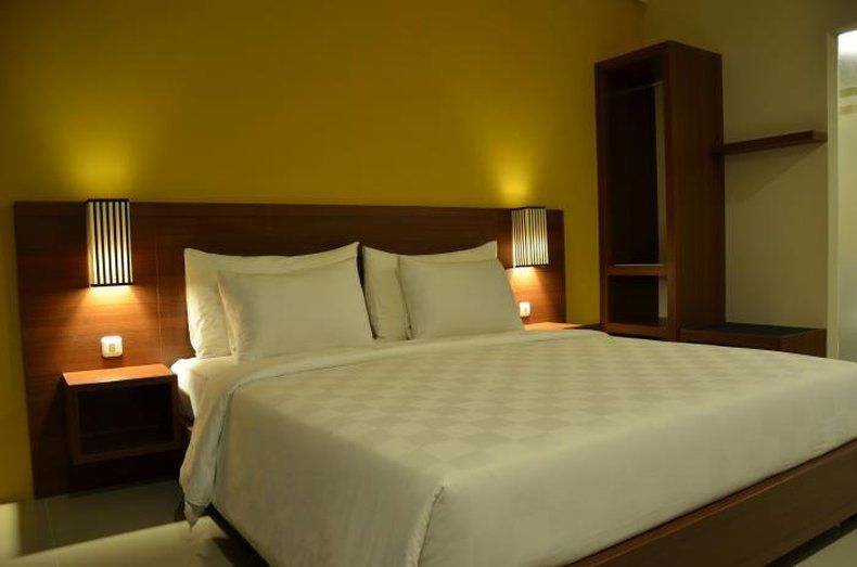 Bali Chaya Hotel Legian Экстерьер фото