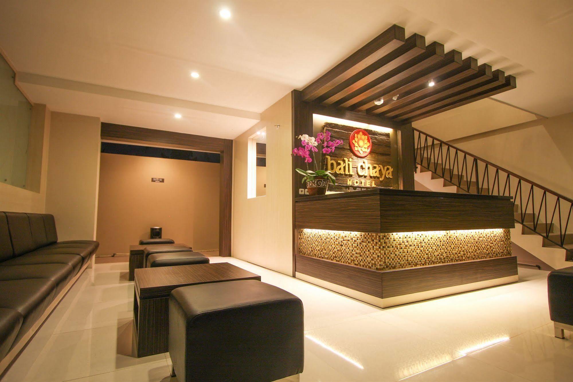 Bali Chaya Hotel Legian Экстерьер фото